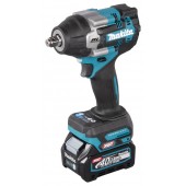 Аккумуляторный ударный гайковерт XGT Makita TW007GD201 (TW007GD201)