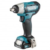 Аккумуляторный ударный гайковерт Makita TW141DWAE (TW141DWAE)