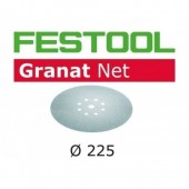 Шлифовальные круги Granat STF D225/8 P40 GR/25 (499634)