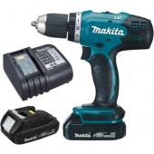 Аккумуляторная дрель-шуруповерт Makita DDF453SYX4 (DDF453SYX4)