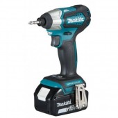 Аккумуляторный ударный винтовёрт Makita DTD155RFE (DTD155RFE)