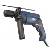 Дрель ударная Ferm PDM1052 800W