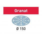 Шлифовальная бумага FESTOOL Granat  STF D150/48 P280 GR/1 (575169/1)