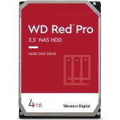 Жесткий диск для NAS систем HDD  4Tb Western Digital Red PRO SATA6Gb/s 3.5 256Mb 7200rpm WD4003FFBX