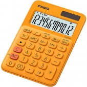 Калькулятор настольный CASIO MS-20UC-RG-W-EC