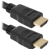 Кабель HDMI Defender -03 HDMI M-M, ver 1.4, 1.0 м