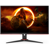 Монитор Игровой 23,8 AOC 24G2SPAE/BK/01 IPS 1920x1080 1ms 300cdm 165Hz 1000:1 2xHDMI DP 2x2W