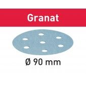 Шлифовальные круги Granat STF D90/6 P150 GR/1 497368/1