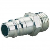 Ниппель стальной STNP-FE-NW7,6-EURO-G3/8a (DGKE033242)