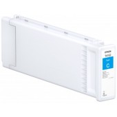 Картридж Epson C13T41E240 UltraChrome 700 ml голубой