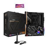 Материнская плата ASRock B650E TAICHI AM5 4xDDR5 4xSATA3 3xM.2 HDMI USB4 Type-C ATX