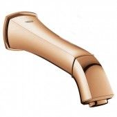 Излив для ванны GROHE Grandera, тёплый закат глянец (13341DA0)