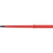 Сменная отвертка  Kraftform Kompakt VDE для винтов TORX TX30х154 мм