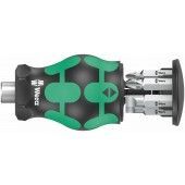 Набор Wera Kraftform Kompakt Stubby магазин 4, 6 предметов (05008877001)