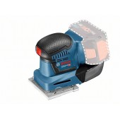 Аккумуляторная виброшлифмашина BOSCH GSS 18V-10 (06019D0200)