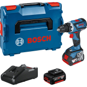 Аккумуляторный шуруповёрт Bosch GSR 18V-60 C (06019G110D)