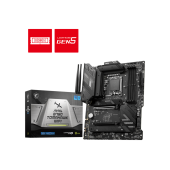 Материнская плата MSI MAG B760 TOMAHAWK WIFI LGA1700 4xDDR5 4xSATA3 RAID 3xM.2 HDMI DP ATX