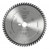 Пильный диск по ЛДСП WOODWORK 250x30x3,2/2,2 Z=80 FTR A=10°