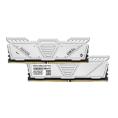 Оперативная память 32GB Kit (2x16GB) GEIL Polaris 6000Mhz DDR5 PC5-48000 GOW532GB6000C38BDC White