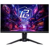 Монитор 27 ASRock PG27QFT2A IPS 2560x1440@180Hz 1мс 400cd/m2 1000:1 2xHDMI DP Black