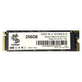 Твердотельный накопитель  256GB SSD NOMAD M.2 2280 PCIe3.0 NVMe R2400MB/s W940MB/s NMD256GNV3-O