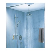 Потолочный душевой кронштейн GROHE Rainshower neutral 292 мм, хром (28497000)