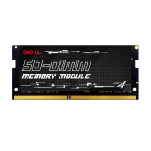 Оперативная память для ноутбука 16Gb DDR4 2400MHz GEIL SO-DIMM 17-17-17-39 GS416GB2400C17SC