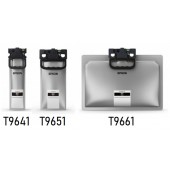 Картридж Epson C13T965140 WF-M52xx/57xx Series Ink Cartridge XL Bl.