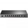 10-портовый настольный неуправляемый гигабитный коммутатор TP-Link TL-SG1210P с 8 портами PoE