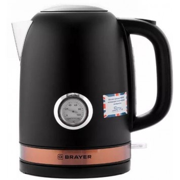 Чайник электрический BRAYER BR1005BK