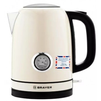 Чайник электрический BRAYER BR1005YE