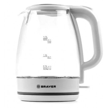 Чайник электрический BRAYER BR1030WH