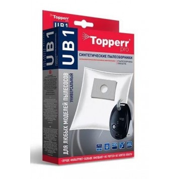 Универсальный синтетический фильтр для пылес 1036 UB 1 Topperr