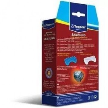 Фильтр Topperr HEPA -  FSM6  д/пылесоса Samsung SC656667-3