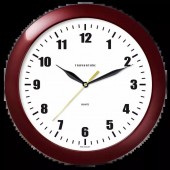 Часы настенные TROYKA 11131117 Часы настенные TROYKA 11131117