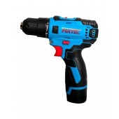 Литиевая двухскоростная дрель Fixtec FCD12L07 12V 2 батареи