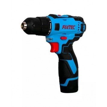 Литиевая двухскоростная дрель Fixtec FCD12L07 12V 2 батареи-1