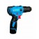 Литиевая двухскоростная дрель Fixtec FCD12L07 12V 2 батареи