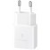 Зарядное устройство Power Adapter (w/o Cable) 15W USB Type-C EP-T1510NWEGRU white