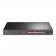 18-портовый коммутатор TP-Link TL-SL1218P с 16 PoE портами 10/100 Мбит/с и 2 гигабитными портами