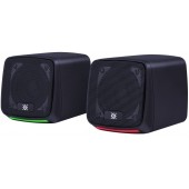Компактная акустика 2.0 Defender J3 черный