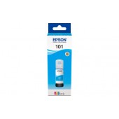 Чернила Epson C13T03V24A 101 EcoTank 70ml для L4150/L4160 голубой