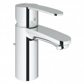 Смеситель для раковины GROHE Wave Cosmopolitan, размер S, хром (23231000)