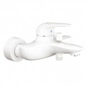 Смеситель для ванны GROHE Eurostyle, белая луна  (23726LS3)