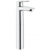 Смеситель для свободностоящей раковины GROHE BauEdge, XL-Size, хром (23761000)