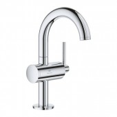 Смеситель для раковины GROHE Atrio, на 1 отверстие, размер M, хром (24363000)