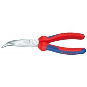 Длинногубцы хромированные KNIPEX 200 мм 2625200SB