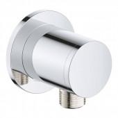 Подключение для душевого шланга GROHE Vitalio Universal, хром (26963001)