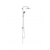 Душевая система GROHE Vitalio Joy 260 с переключателем на 2 положения, хром (27357002)