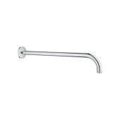 Душевой кронштейн GROHE New Tempesta, 400 мм, хром (27851000)